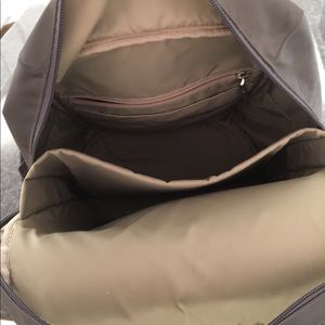 Tumi Laptop Backpack - Grey